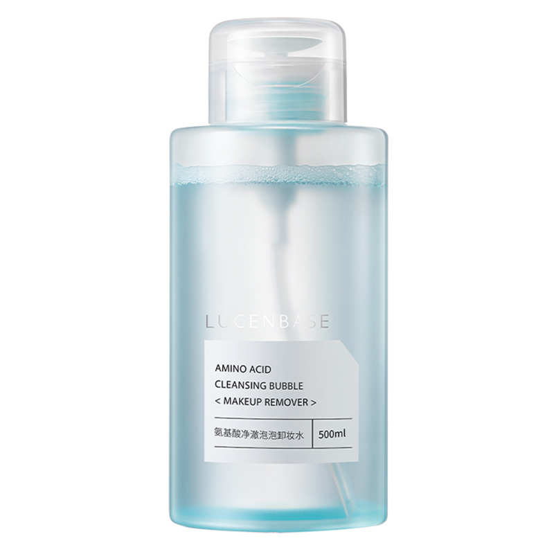 透真LUCENBASE氨基酸卸妆水500ml