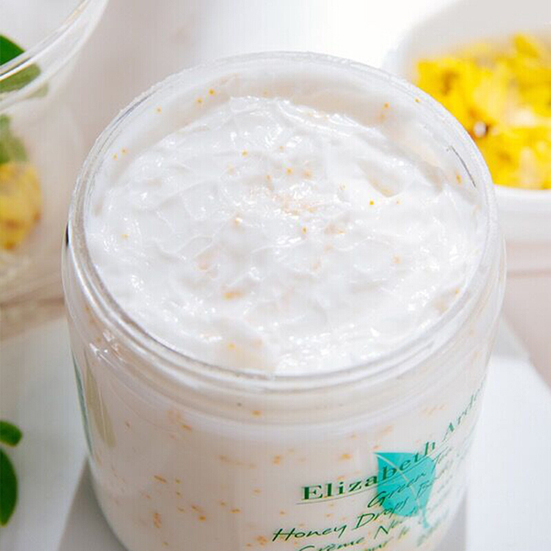 伊丽莎白雅顿绿茶蜜滴舒体霜500ml小额批发