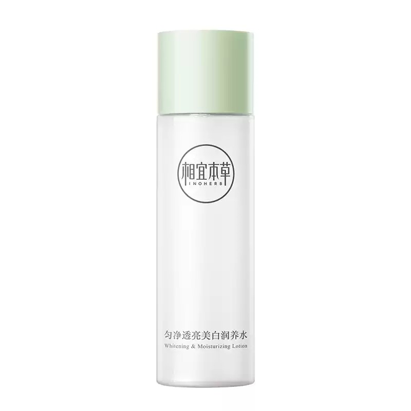 【小额批发】相宜本草美白润养水120ml-4件装