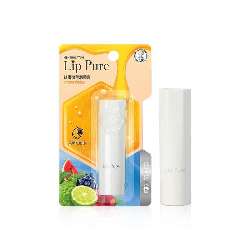 美国曼秀雷敦蜂蜜润唇膏6支批发