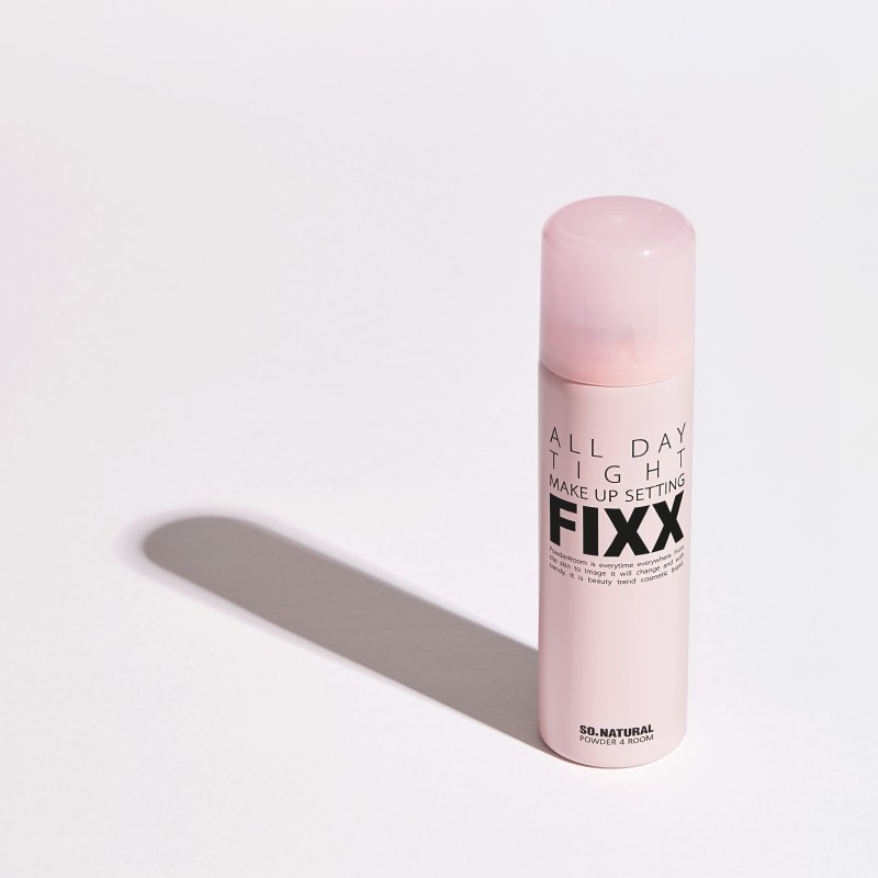 韩国FIXXPOWDER 4 ROOM定妆喷雾