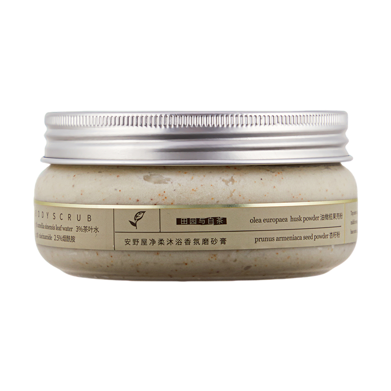 中国安野屋Aarye净柔沐浴香氛磨砂膏