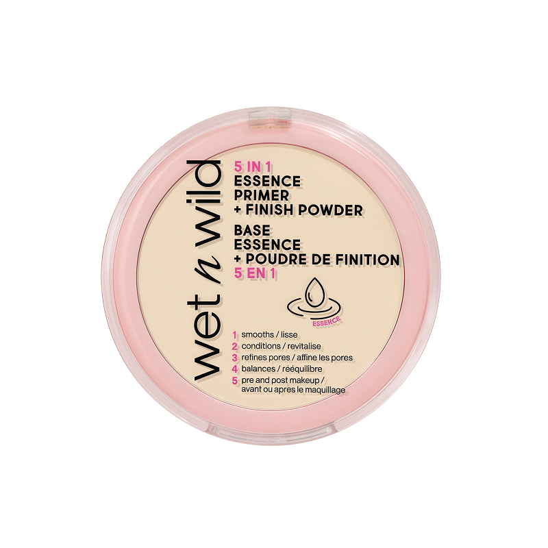 湿又野大粉饼（透明色）