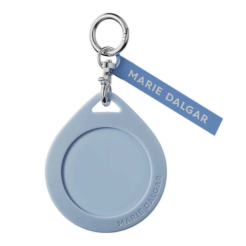 玛丽黛佳学生党mini粉饼W01皑雾