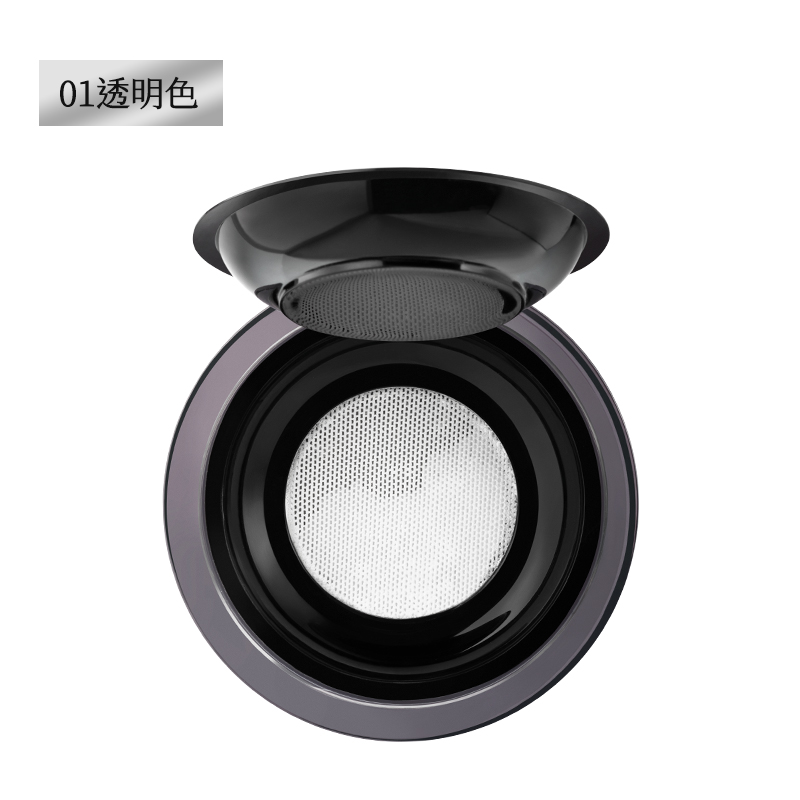 美诺空气滤镜定妆散粉01透明色