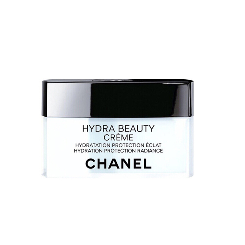 香奈儿山茶花保湿面霜50g