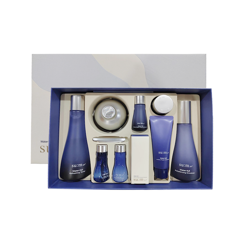 苏秘37&deg;水漾沁润8件套408ml 惊喜水分礼盒