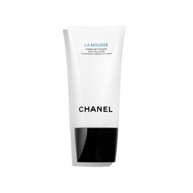香奈儿山茶花泡沫保湿洁面乳150ml