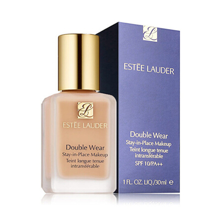 雅诗兰黛持妆粉底液17#1W1 SPF10/PA++ 长效控油整日不脱妆