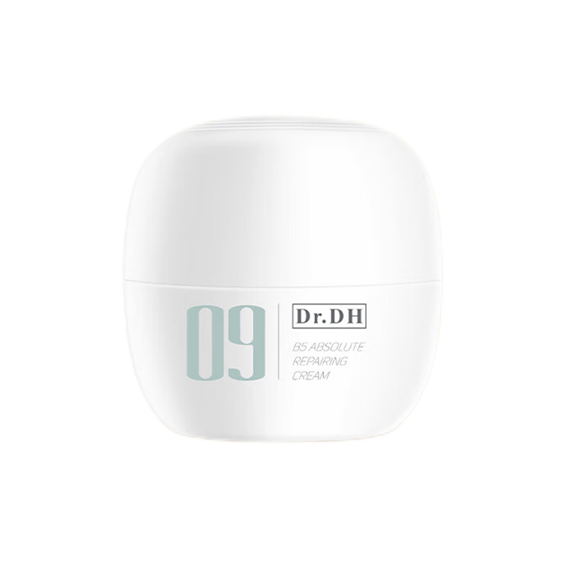 达肤妍B5臻研面霜 修护保湿