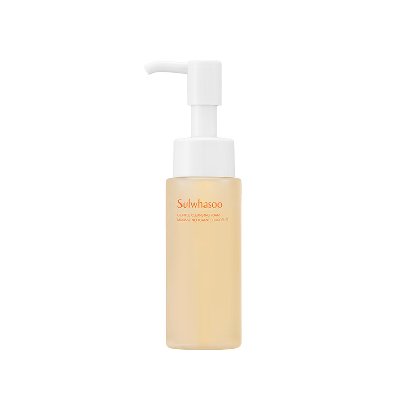 雪花秀顺行洁颜泡沫旅行装50ml