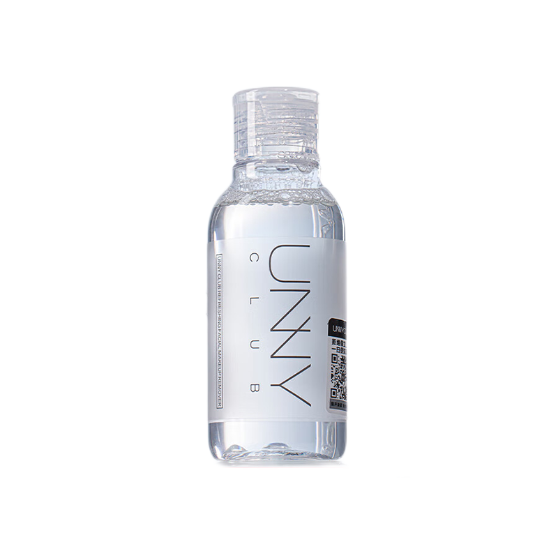 悠宜清肌净肤卸妆水100ml（旅行装）