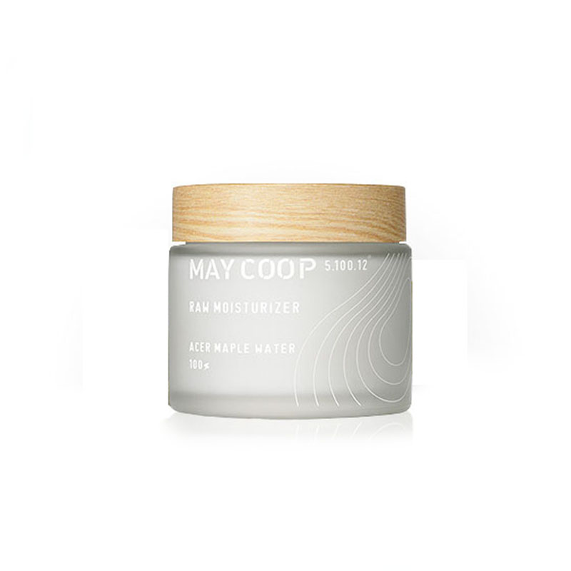 枚柯枫润透漾保湿霜 平衡水油补水舒缓敏感肌